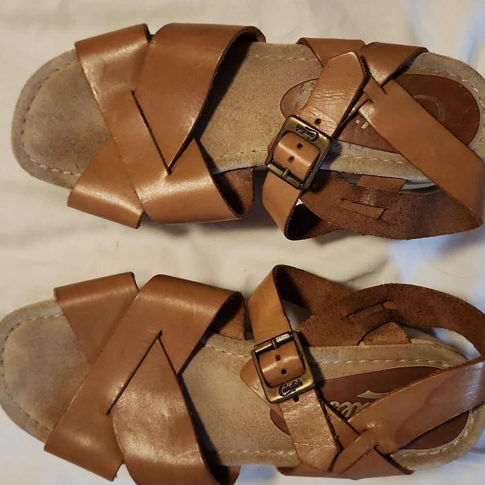 Candie sandals